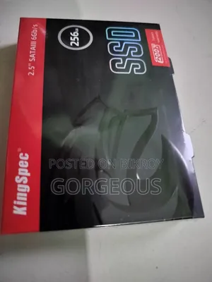 KingSpec SSD 256 GB