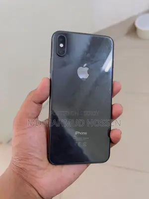 Apple iPhone XS Max 512 GB Black