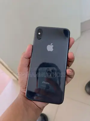 Apple iPhone XS Max 512 GB Black