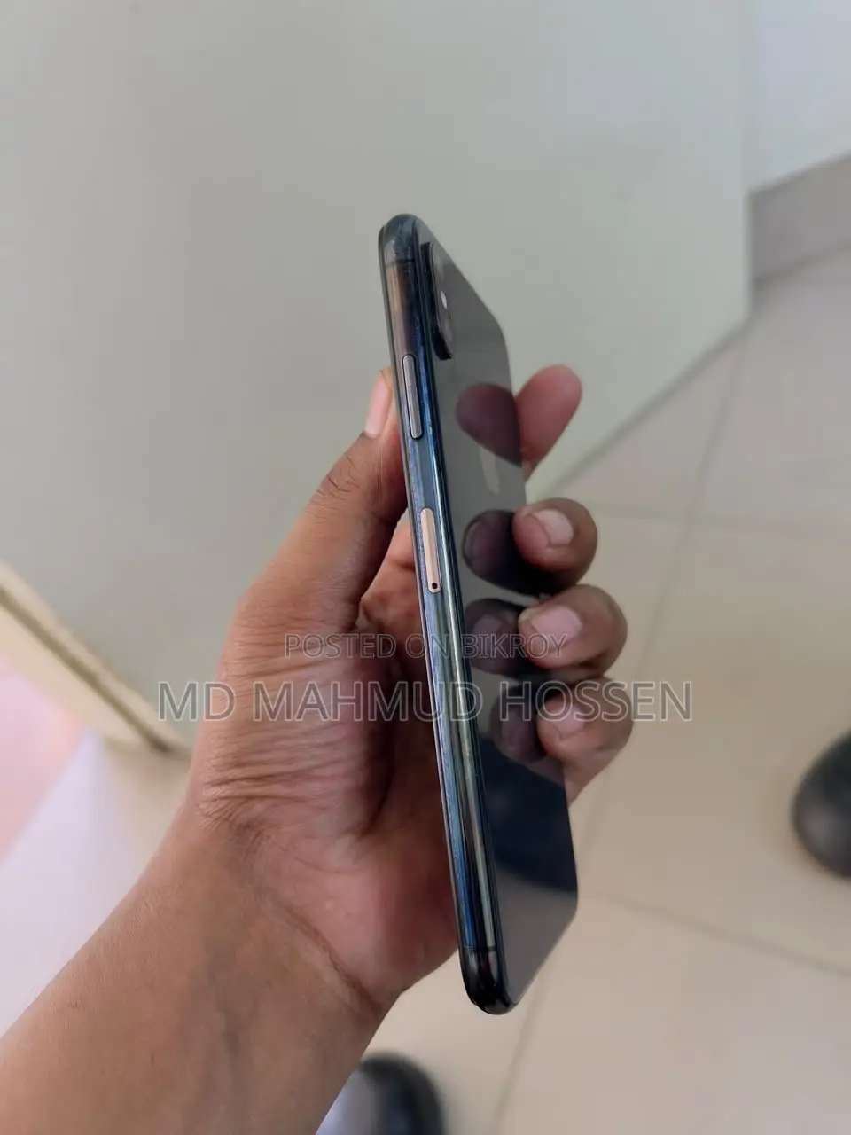 Apple iPhone XS Max 512 GB Black