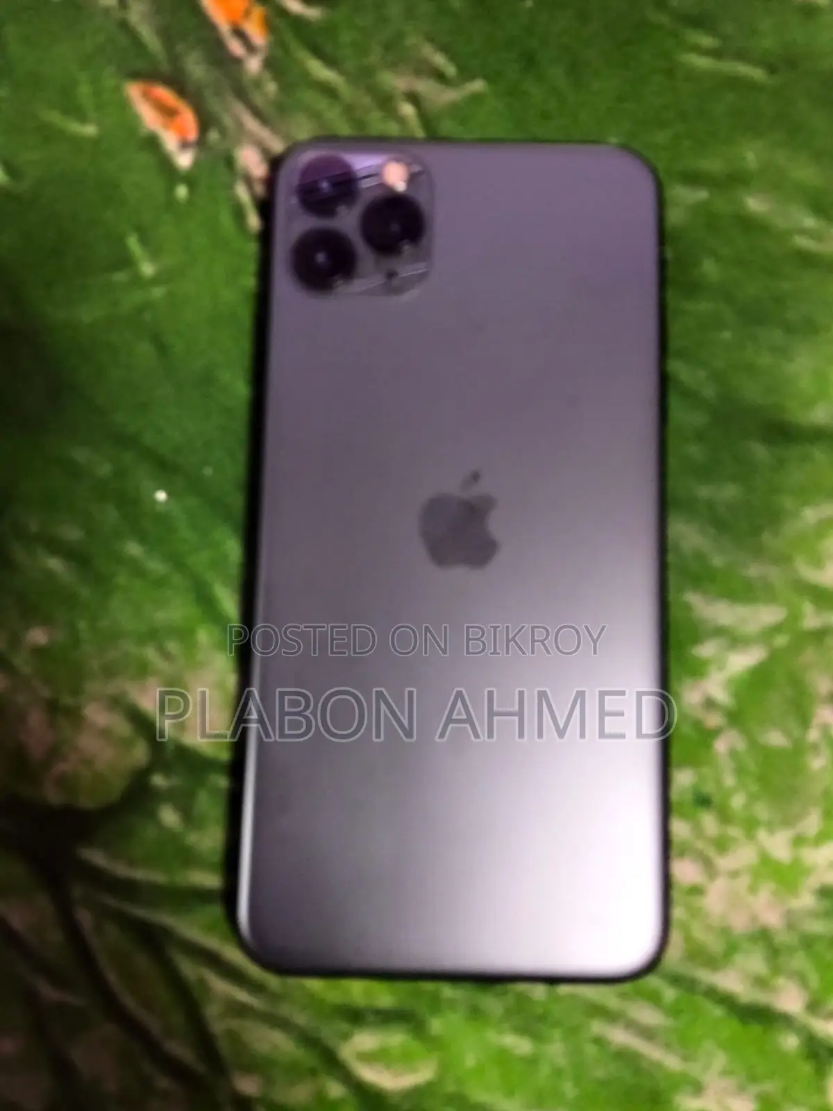 Apple iPhone 11 Pro Max 256 GB Gray