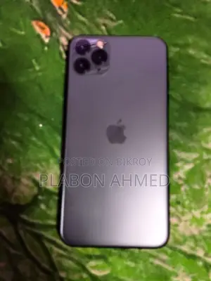 Apple iPhone 11 Pro Max 256 GB Gray
