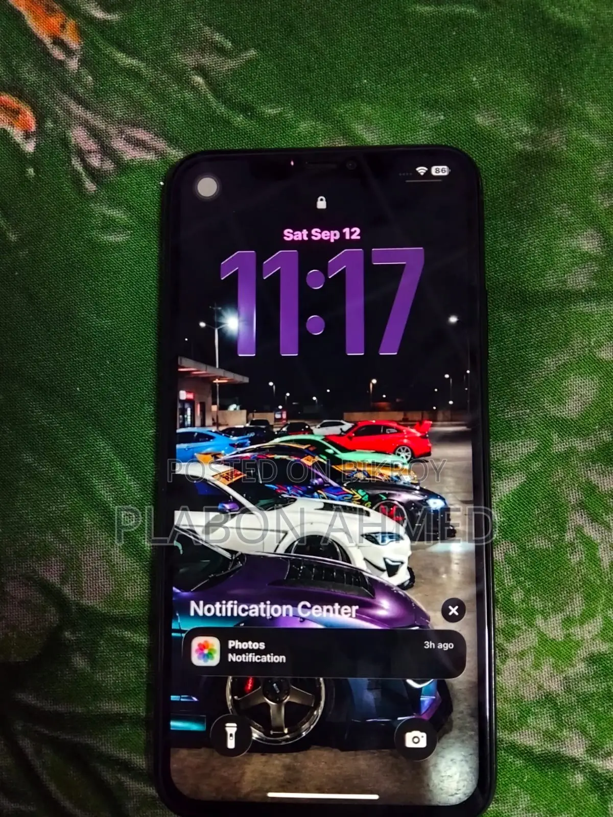 Apple iPhone 11 Pro Max 256 GB Gray