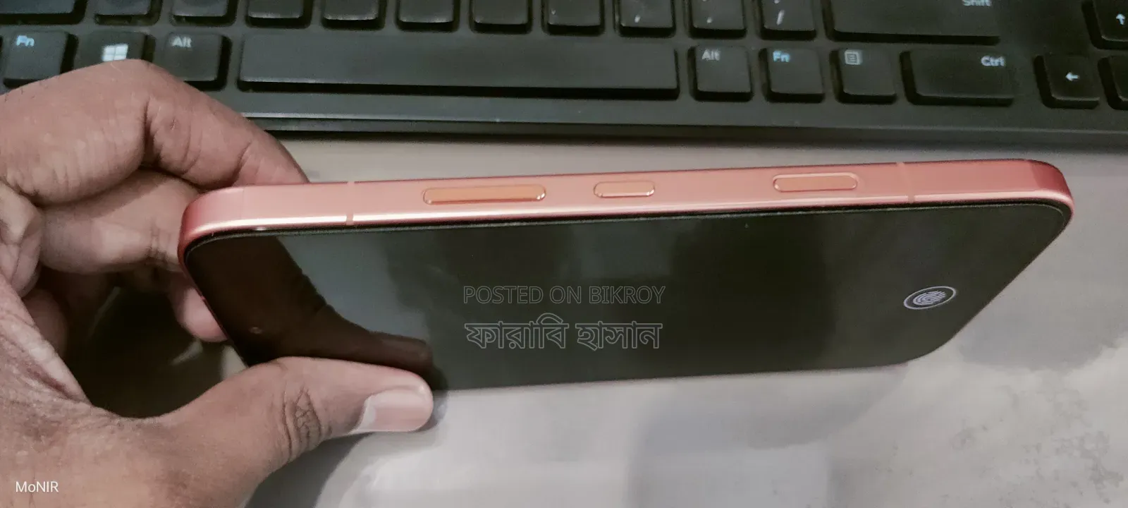 Honor 600 Pro 256 GB Orange