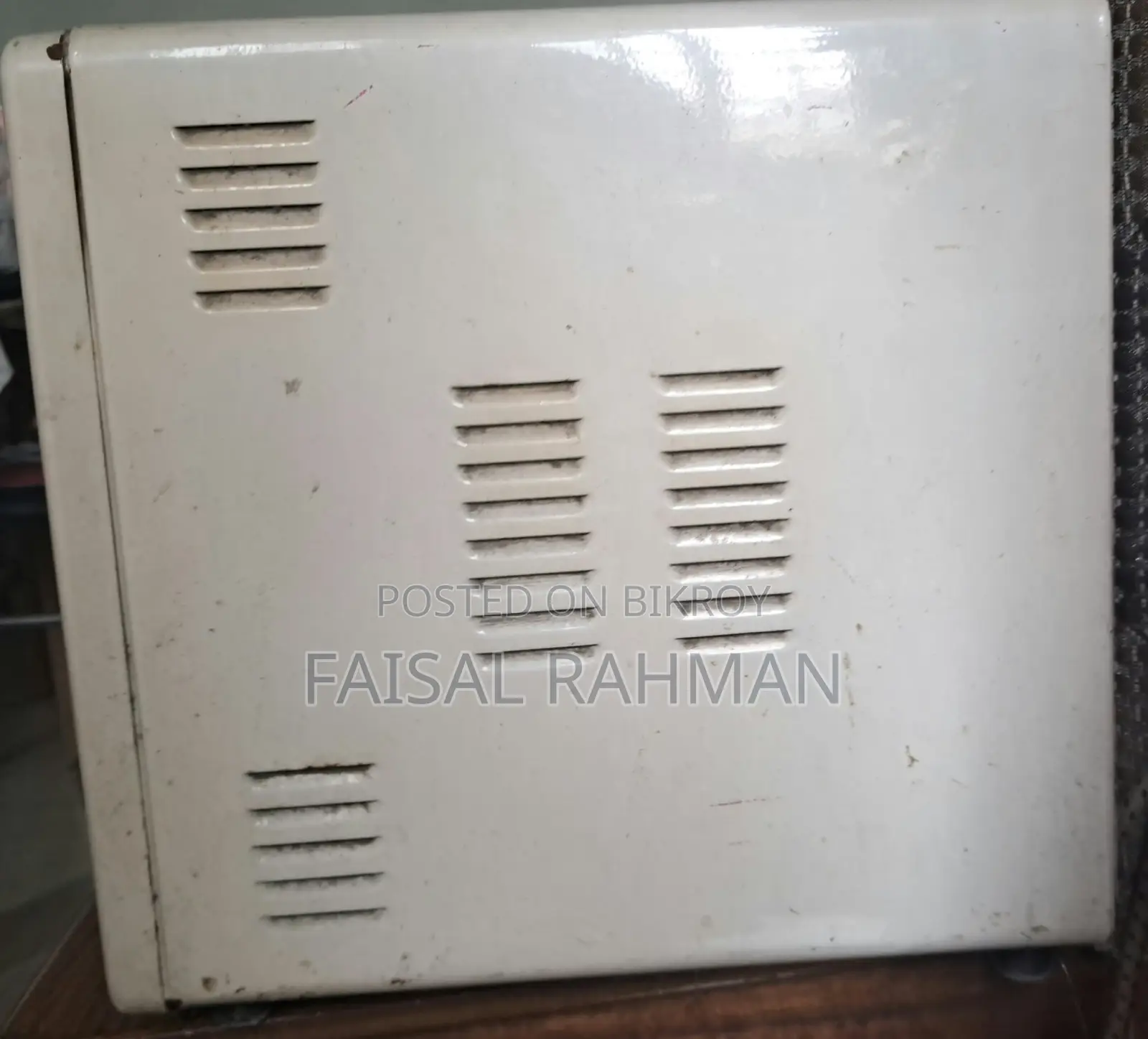 ইলেকট্রিক গ্রিল