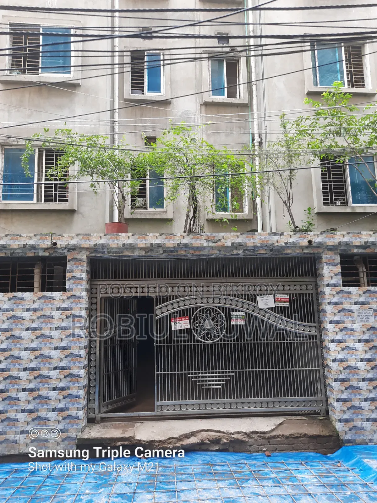 4 Bedroom Apartment in Mohammadpur, Mohammadpur for sale