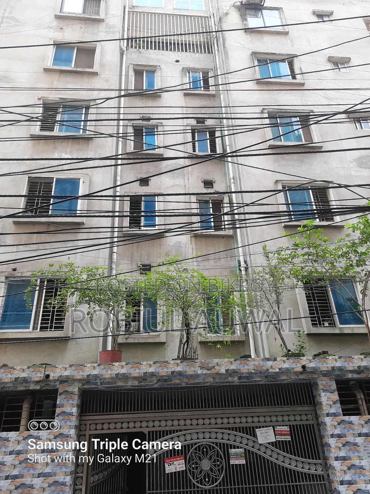 4 Bedroom Apartment in Mohammadpur, Mohammadpur for sale