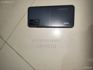 Xiaomi Redmi Note 11 128 GB Black