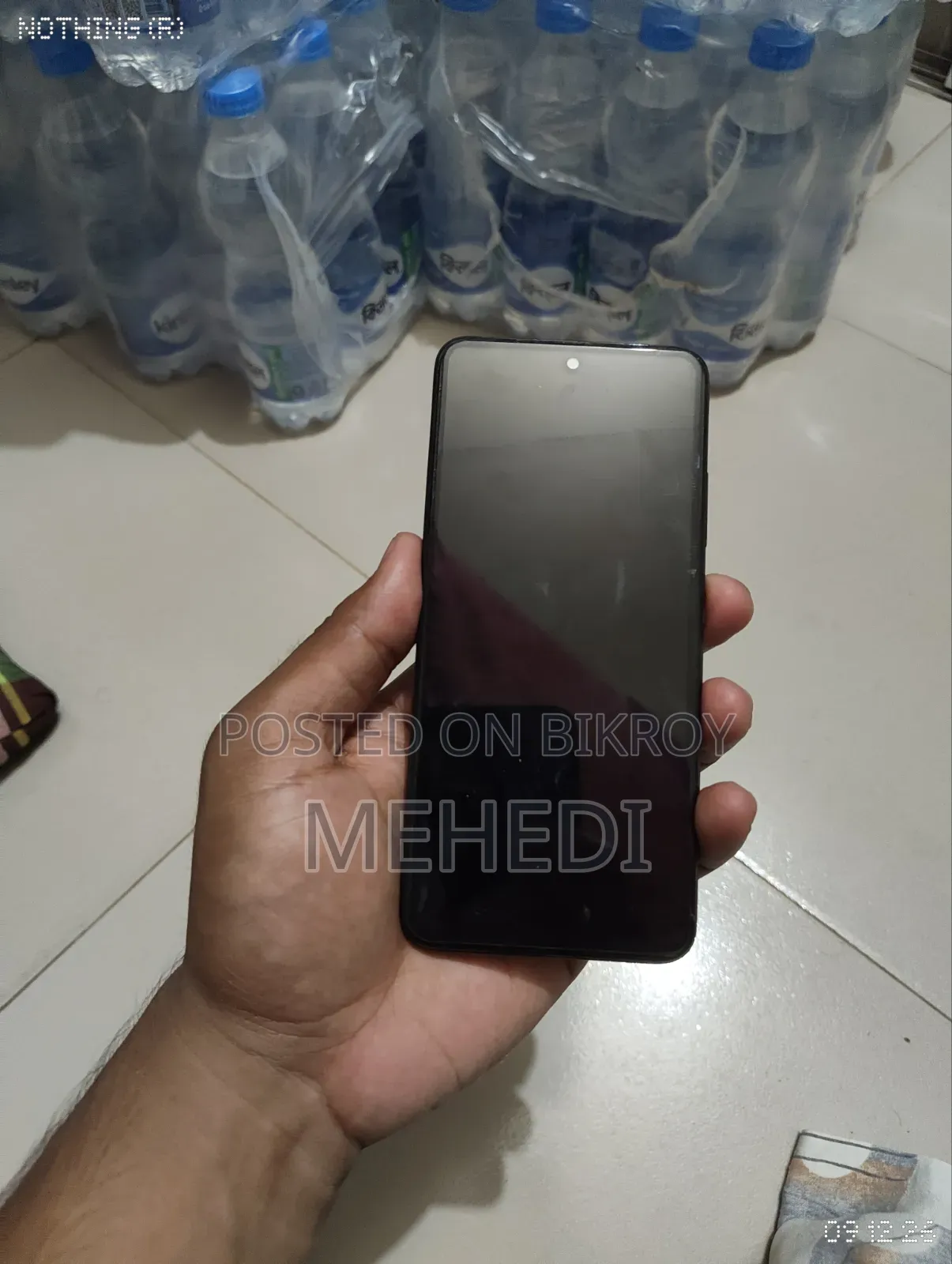 Xiaomi Redmi Note 11 128 GB Black