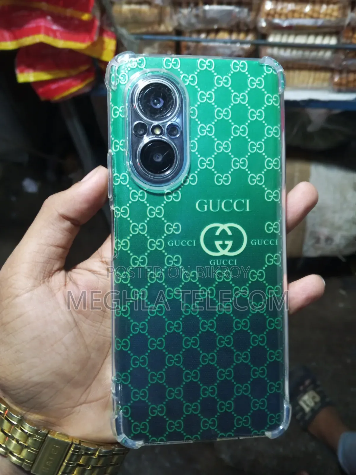 Huawei nova 9 SE 256 GB Blue