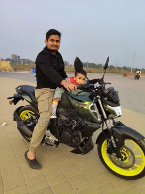 Yamaha FZS V4 2025