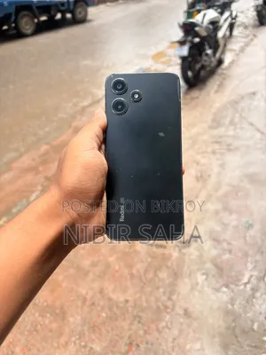 Xiaomi Redmi 12 5G 128 GB Red