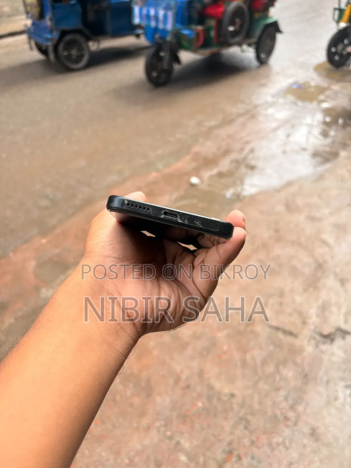 Xiaomi Redmi 12 5G 128 GB Red