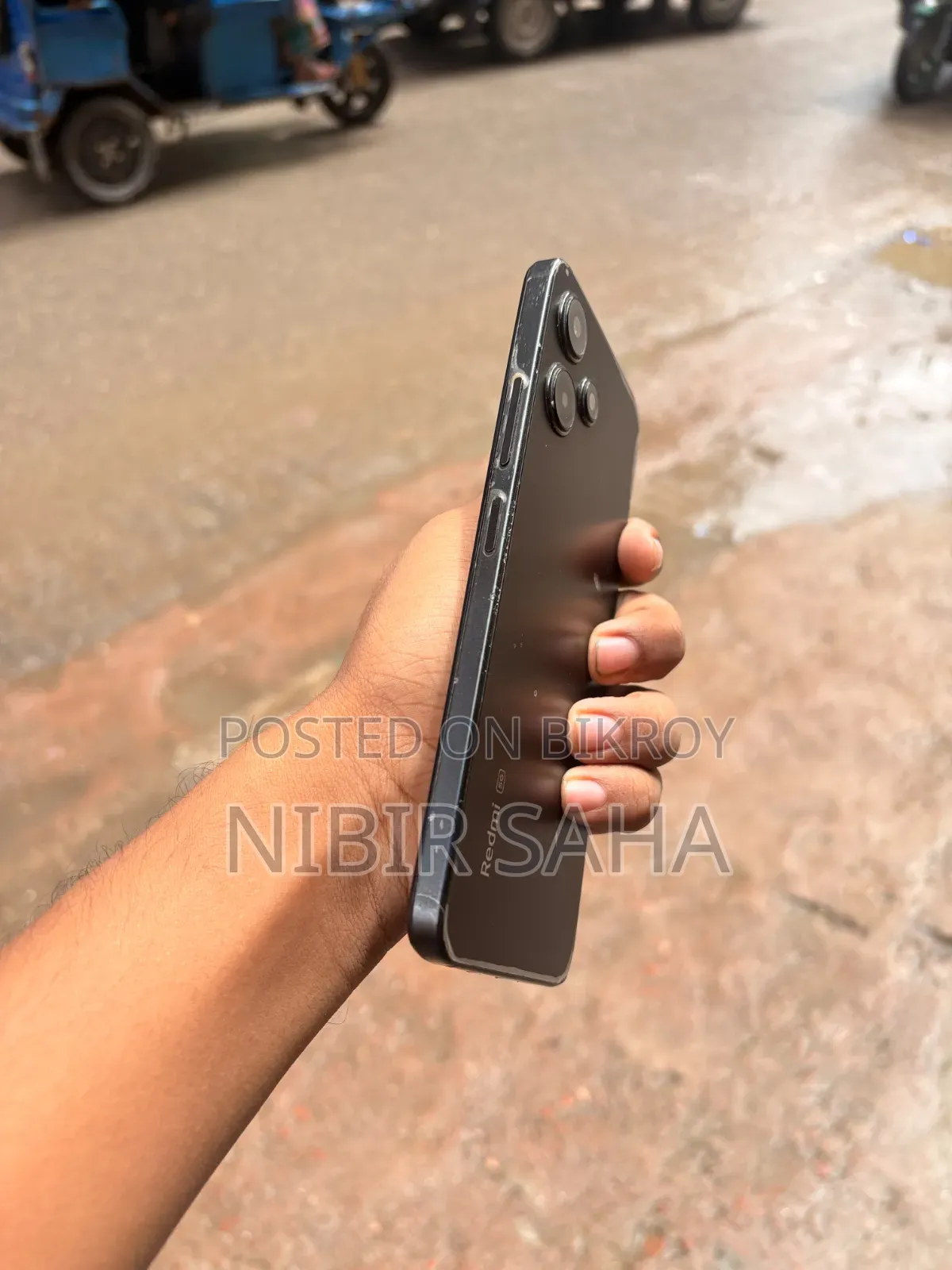 Xiaomi Redmi 12 5G 128 GB Red