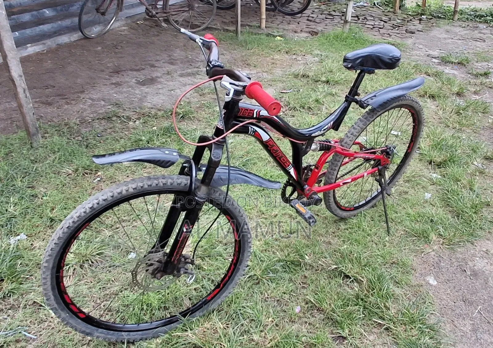 Bicycle 26 Size