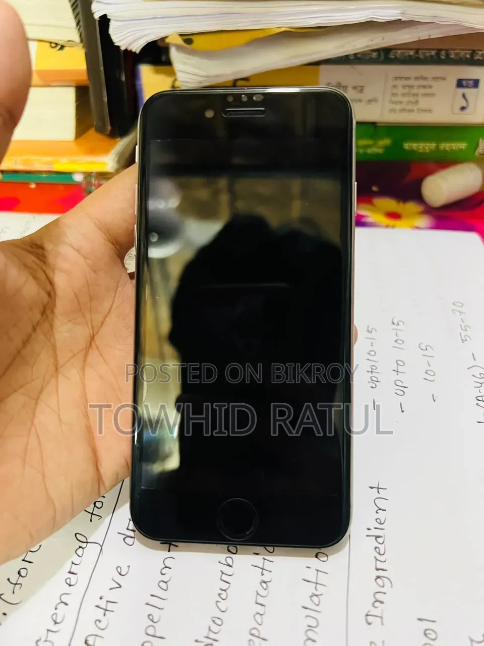 Apple iPhone 6 64 GB Silver