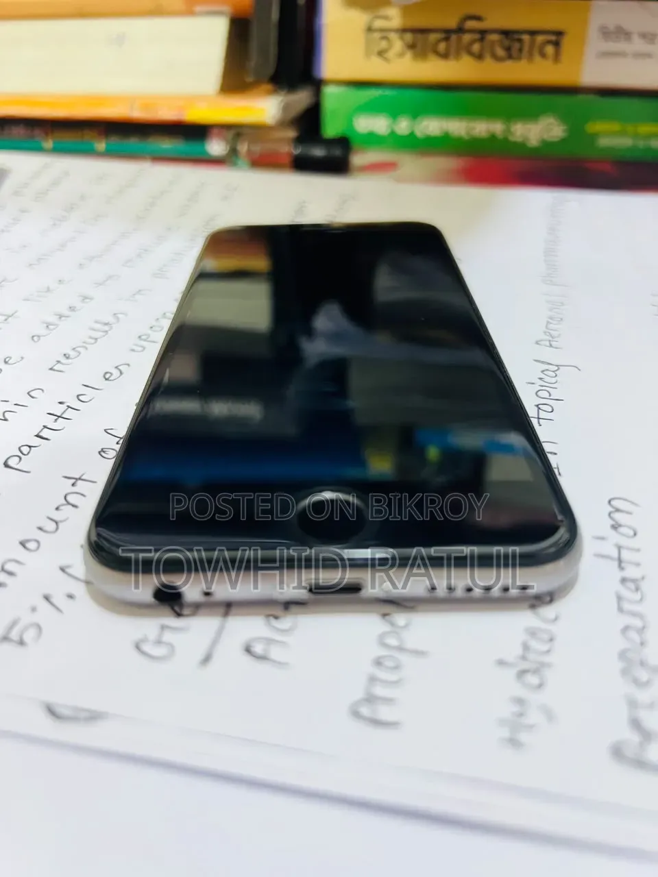 Apple iPhone 6 64 GB Silver