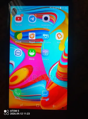Samsung Galaxy A2 Core 16 GB Black