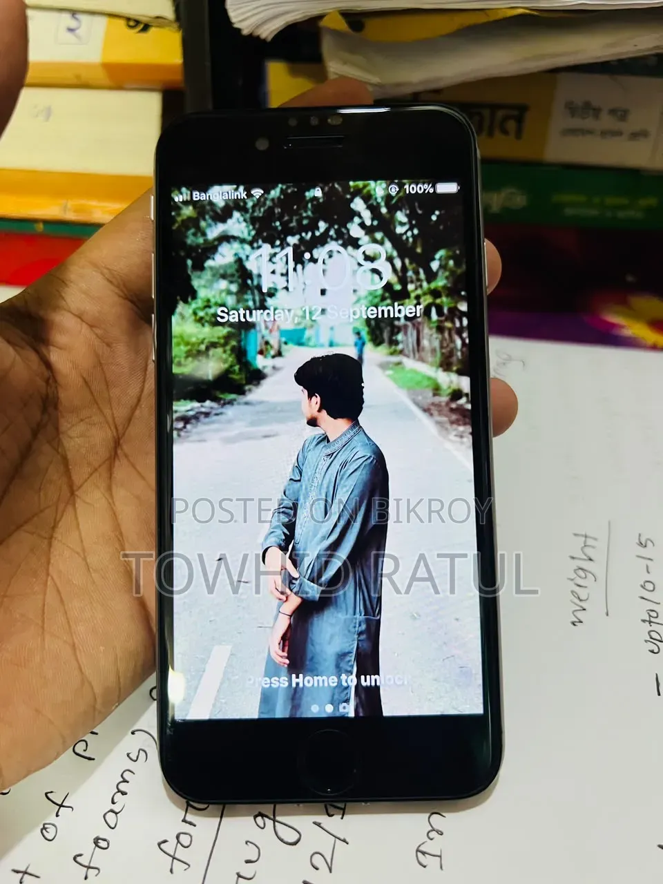 Apple iPhone 6 64 GB Silver