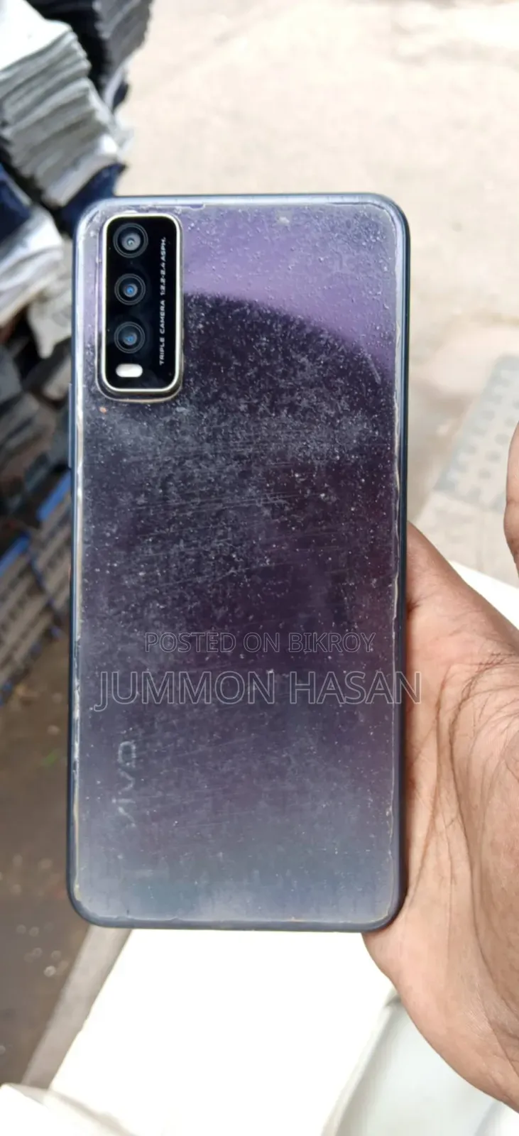 Vivo Y20 64 GB