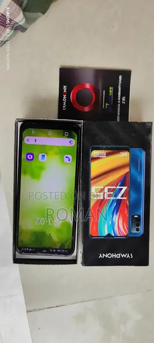 Symphony Z35 32 GB Blue