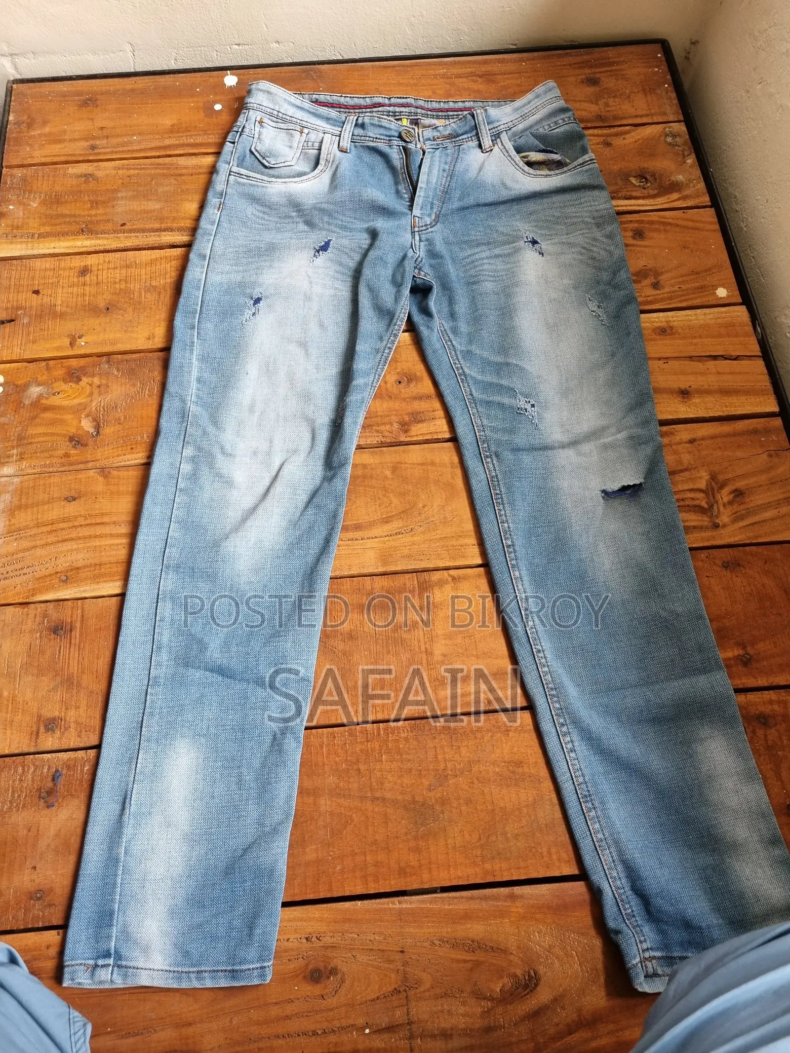 Jean's Pants