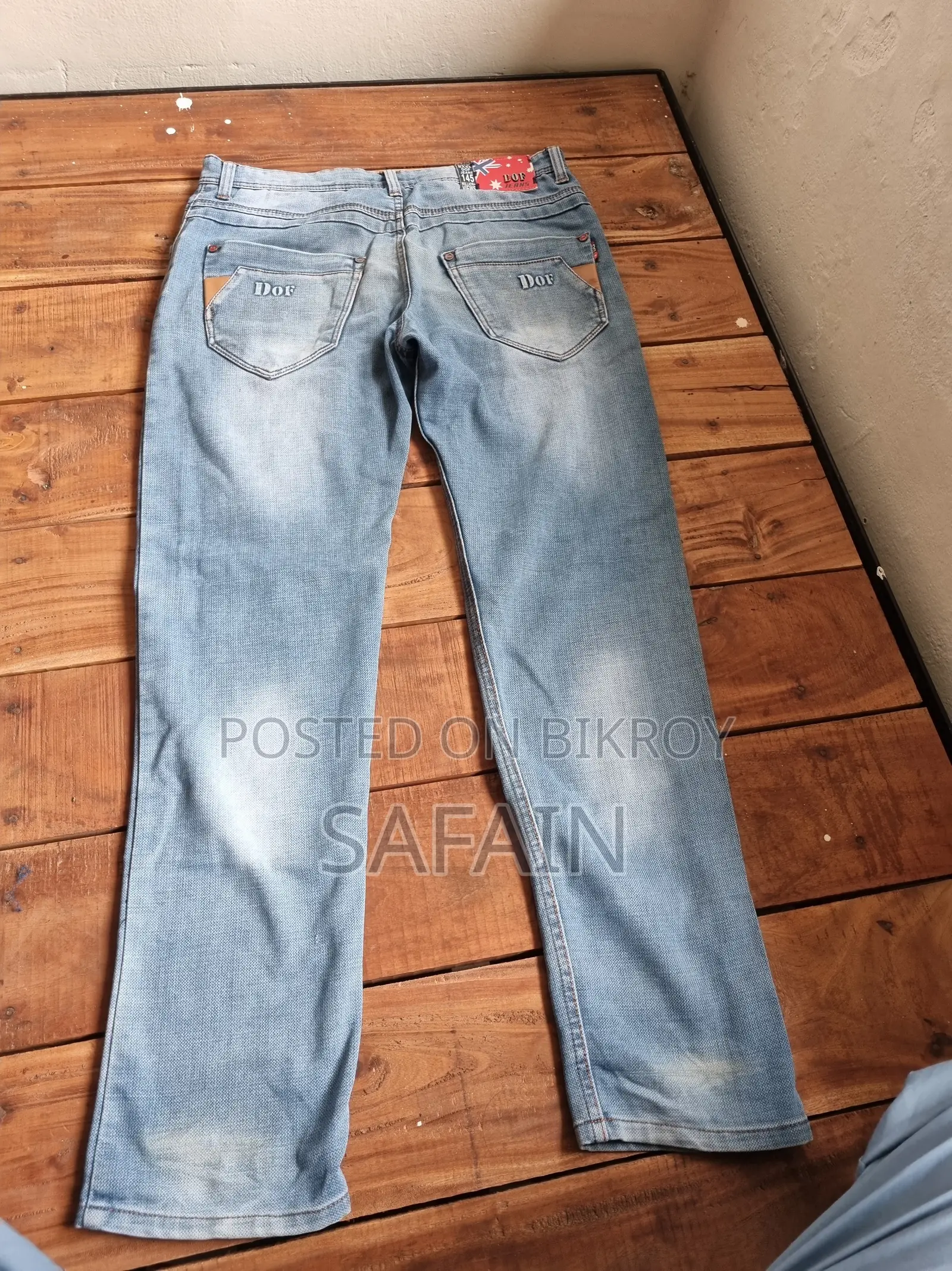 Jean's Pants