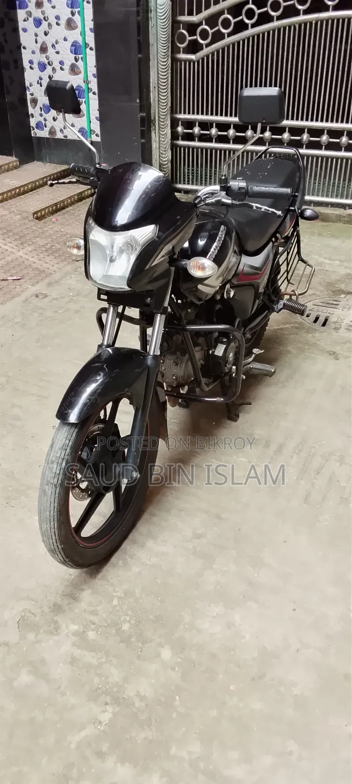 রানার রয়্যাল+ ভি২ ২০১৯ ব্ল্যাক