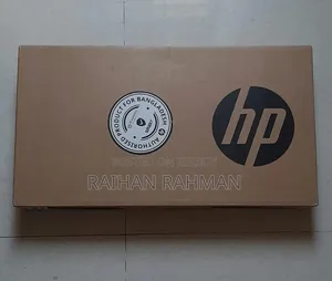 New Laptop HP 15 8GB Intel Core i3 SSD 512GB