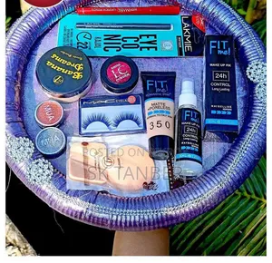Student Makeup Combo 9 PCS Set