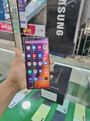 স্যামসাং গ্যালাক্সি নোট ২০ আল্ট্রা ১২৮ জিবি ব্রোঞ্জ