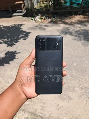 শাওমি পোকো এম৩ ১২৮ জিবি কালো