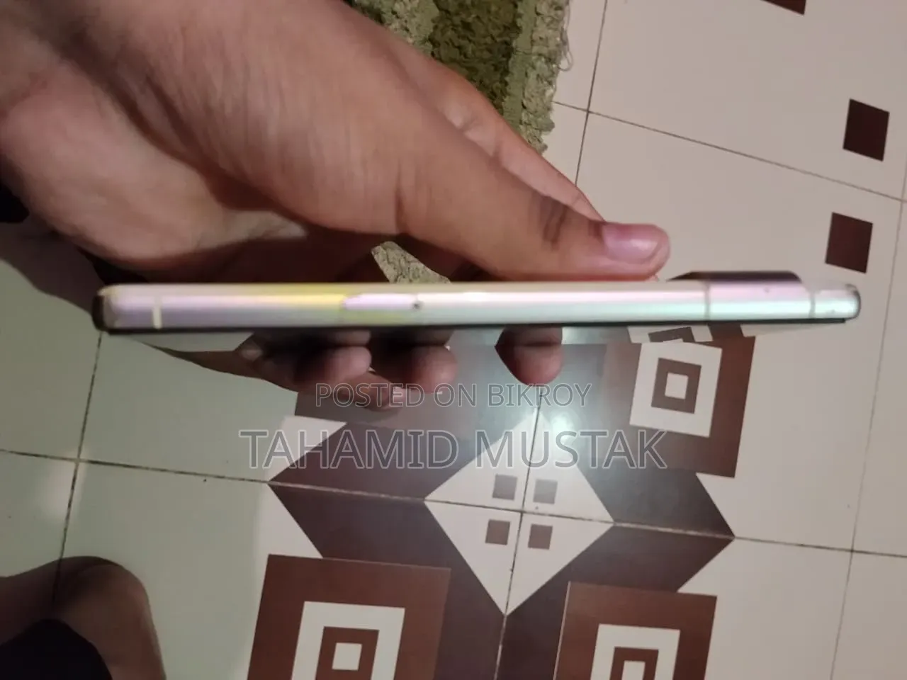 Google Pixel 7 128 GB White