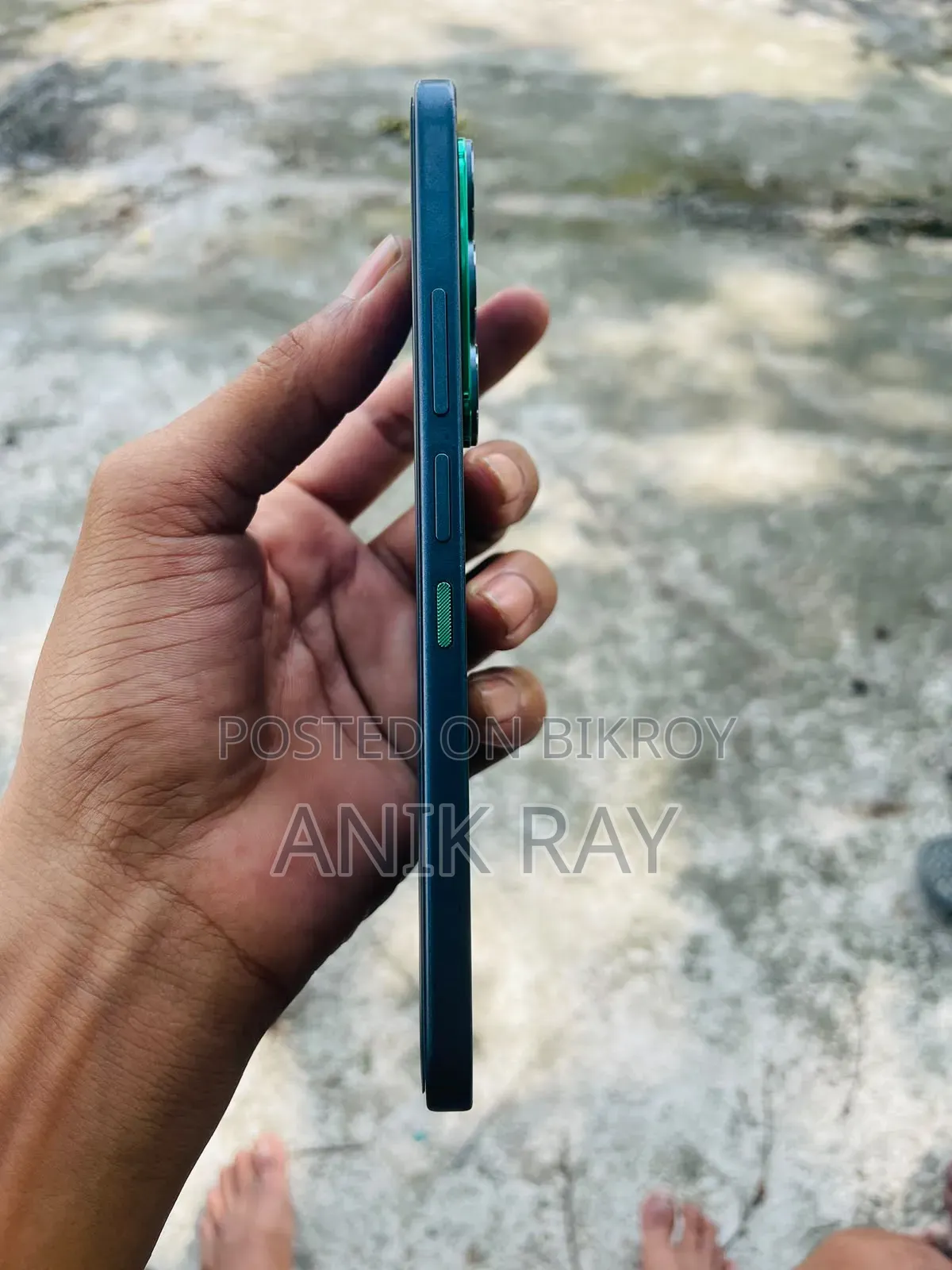 Infinix Hot 60i 128 GB Black