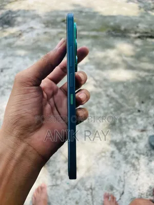 Infinix Hot 60i 128 GB Black