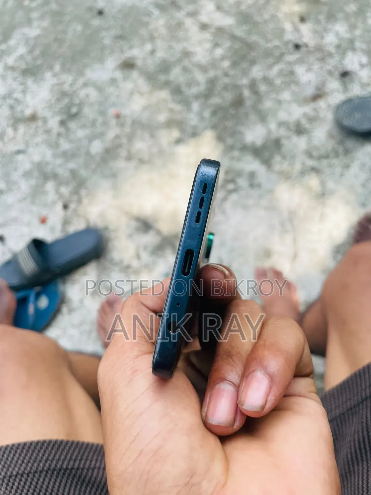 Infinix Hot 60i 128 GB Black
