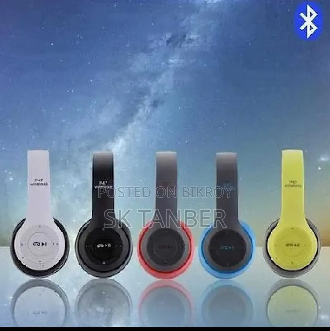 P47 Wireless Headphones