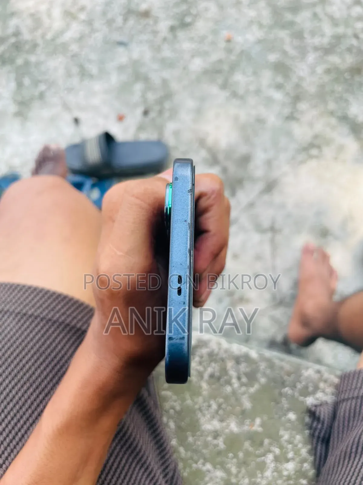 Infinix Hot 60i 128 GB Black