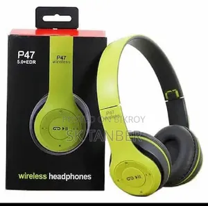 P47 Wireless Headphones