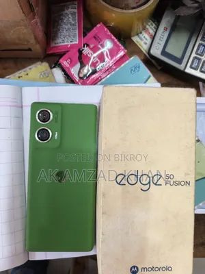মোটর চলা এজ ৫০ ফিউশন ১২৮ জিবি গ্রিন