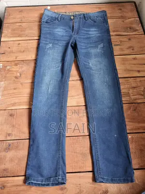 Jean's Pants