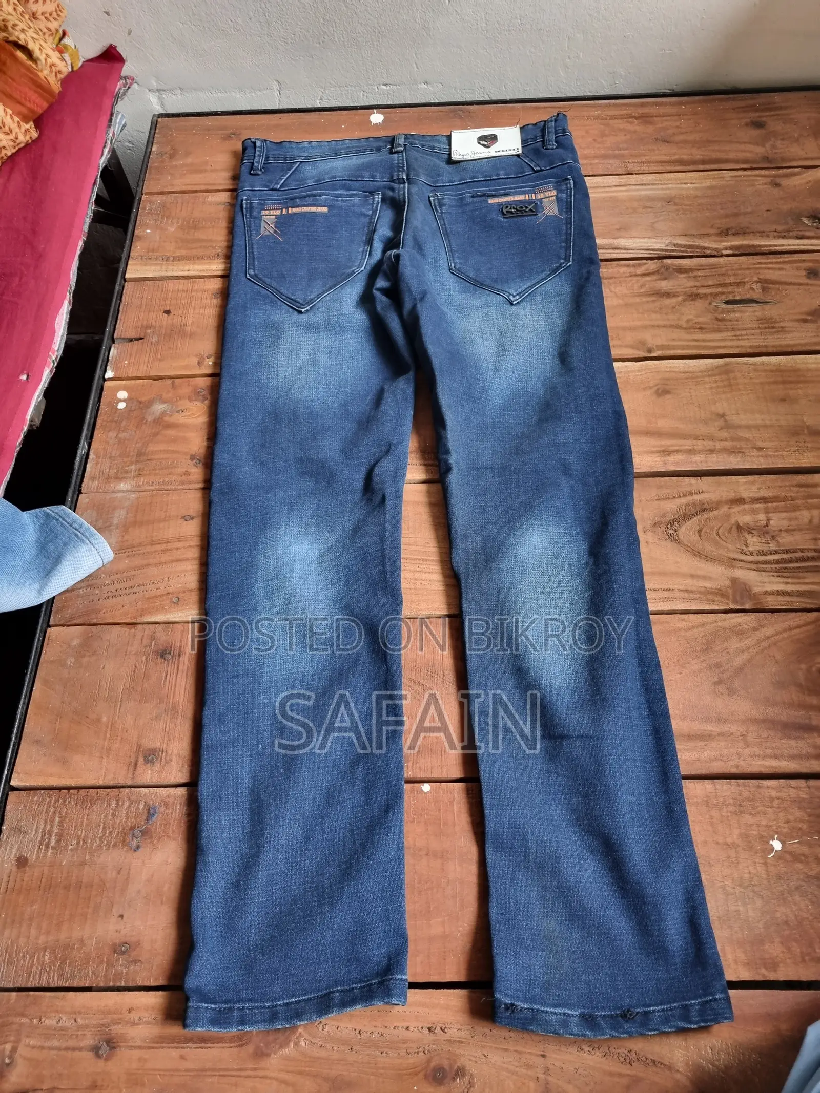 Jean's Pants