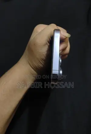 অ্যাপল আইফোন ১৪ প্রো ম্যাক্স ২৫৬ জিবি পার্পল