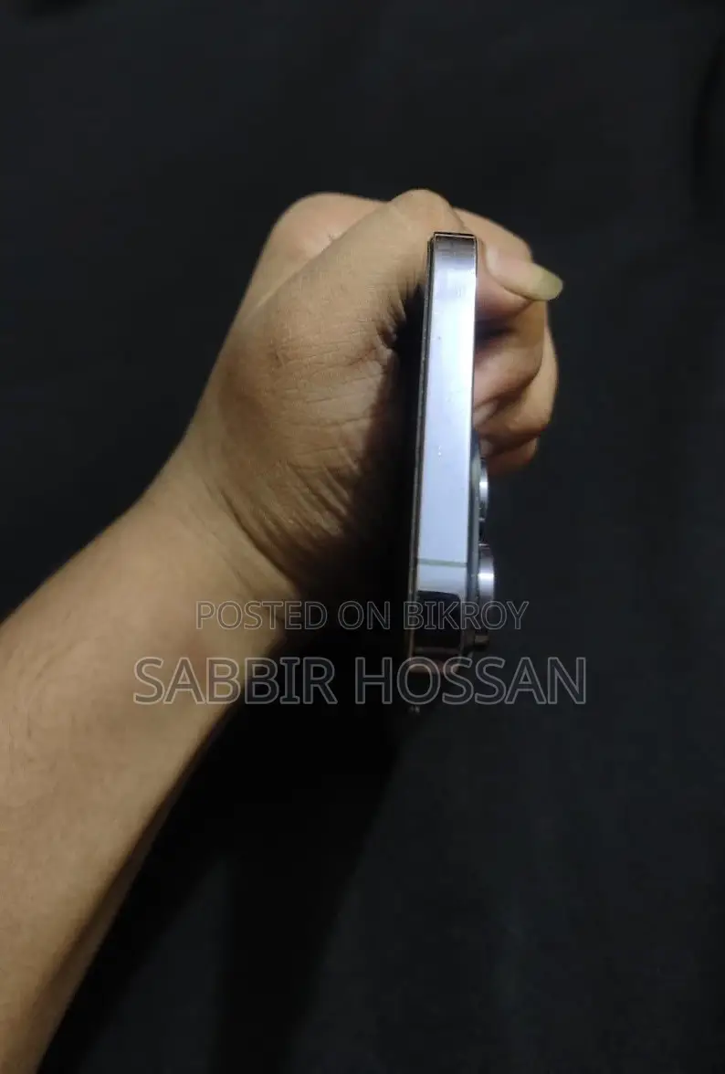 অ্যাপল আইফোন ১৪ প্রো ম্যাক্স ২৫৬ জিবি পার্পল