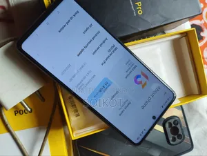 Xiaomi Poco X3 Pro 128 GB Black