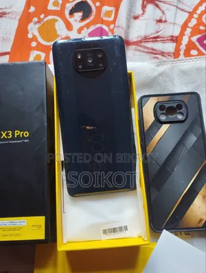 Xiaomi Poco X3 Pro 128 GB Black