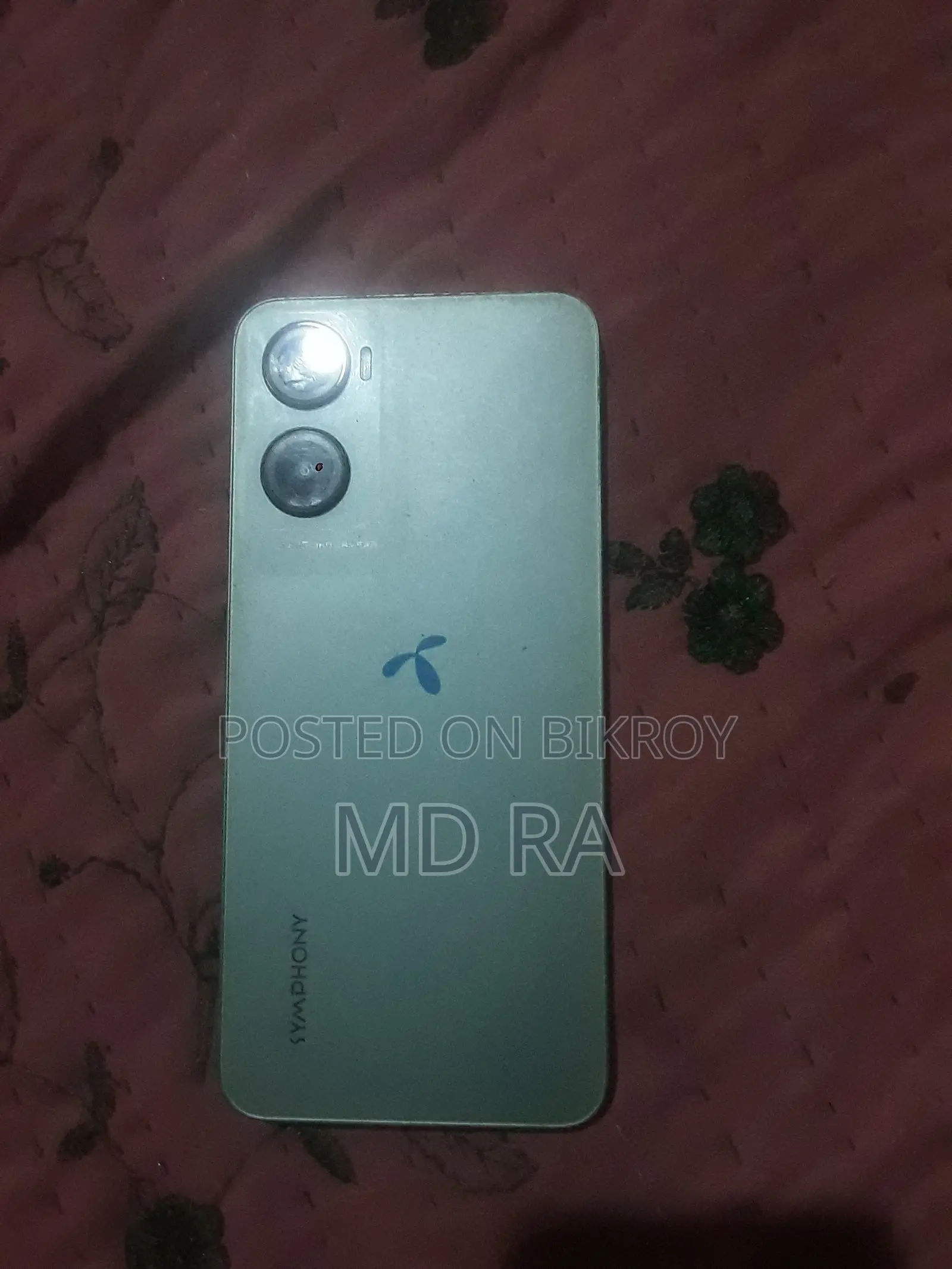 Symphony ATOM 5 64 GB Green