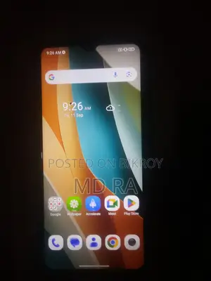 Symphony ATOM 5 64 GB Green