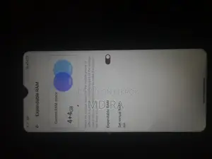 Symphony ATOM 5 64 GB Green