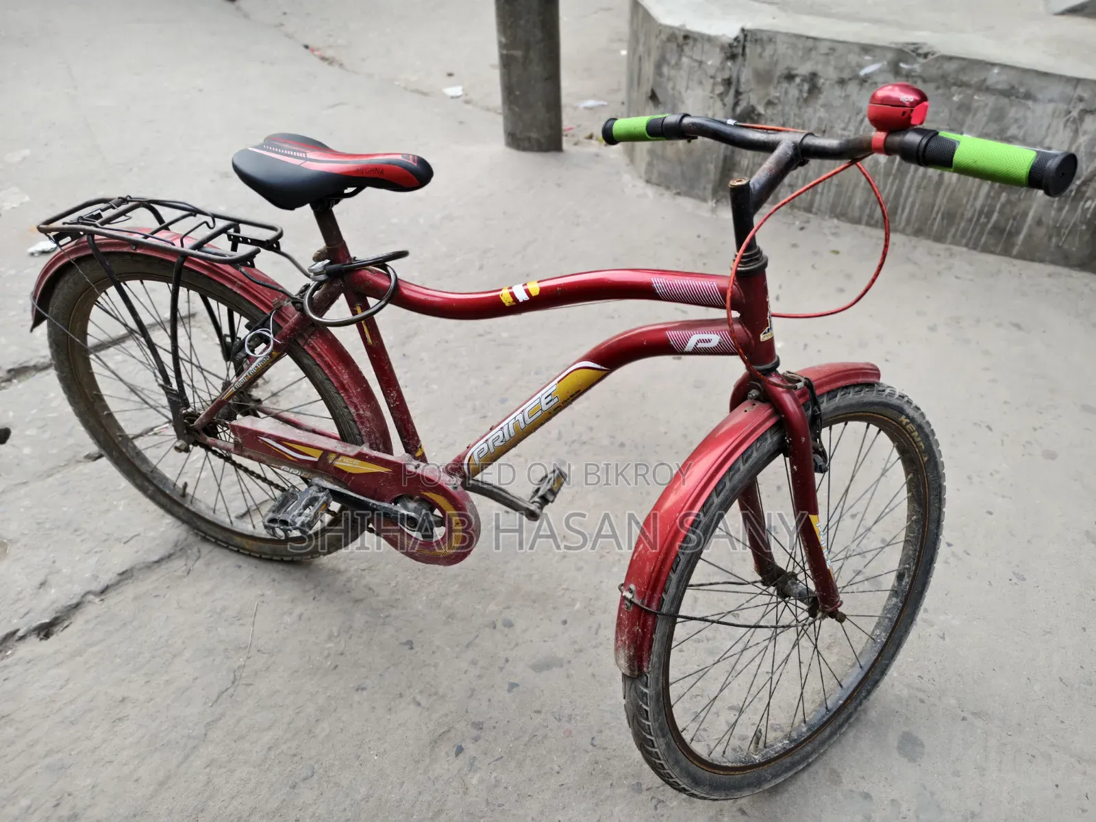 সাইকেল বিক্রয়ের জন্য